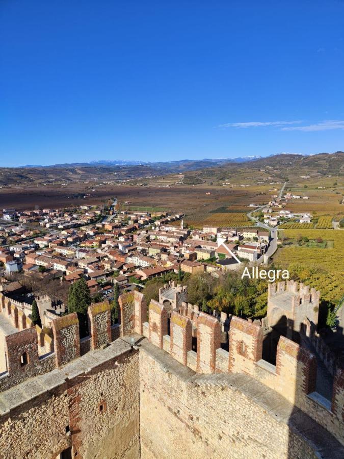 Stanza Allegra Soave Luaran gambar